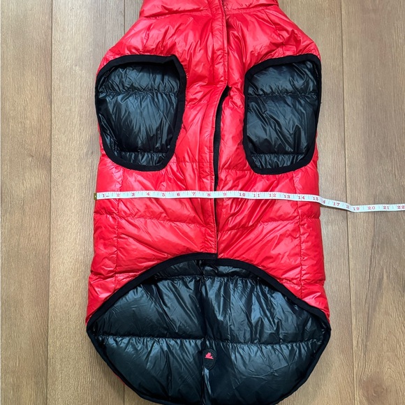 PAJAR Pup Winter Puff Dog Jacket XL - Picture 4 of 5